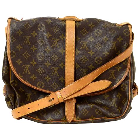 louis vuitton dior saddle bag|Saumur BB Monogram .